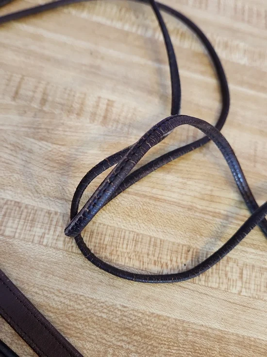 VTG COACH Leather Shoulder Crossbody Bag - Picture 13 of 16